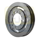 Polia Da Bomba D'Água Do Motor 836355025 Valtra