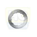 ARRUELA DO EIXO SOLAR - ZF - 0.095.353.137 / VALTRA - 80561700 / AGCO - 3176348