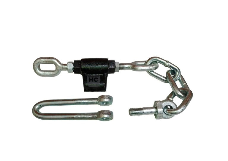 Estabilizador Traseiro Tratores Ford New Holland 4630 / 4830 / 5630 / 6630 / 7630 / 5600 / 6600 / 5610 / 6610 / 7610