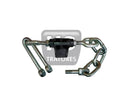 Estabilizador Traseiro Tratores Ford New Holland 4630 / 4830 / 5630 / 6630 / 7630 / 5600 / 6600 / 5610 / 6610 / 7610