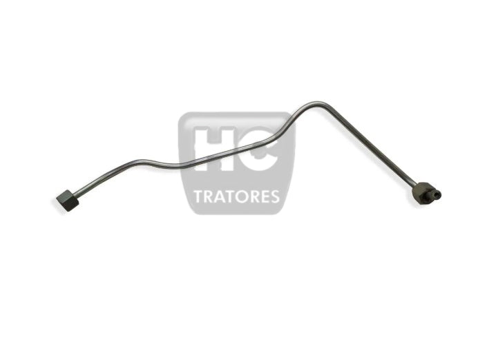 Cano Bico Injetor Compativel Trator Ford 4600/4610 -kit  - 383231