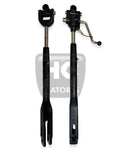 Braço Nivelador Móvel / Fixo Tratores Ford New Holland 4600/4610 - Kit  - 383004