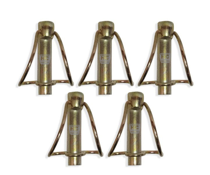 Pino Trava Estabilizador Tratores Massey / Ford / Valmet - JOGO -  383071