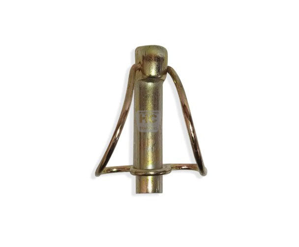 Pino Trava Braço Estabilizador Trator Massey / Ford / Valmet  - 037676
