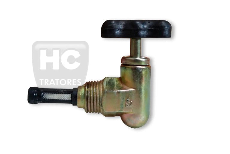 Torneira Tanque Trator Ford 4600 / 4610 / 5600 / 5610 / 6600 / 6610  -  E7NN9N024A