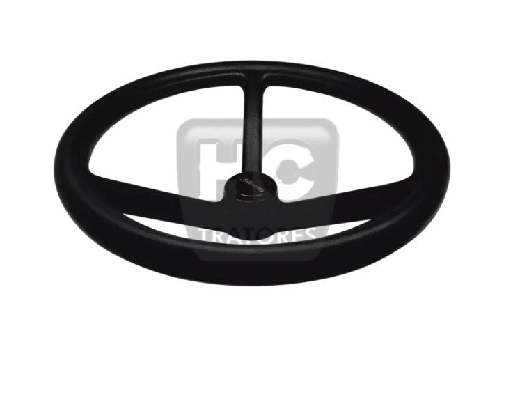 Volante Direção Tratores Ford New Holland 4600 / 4610 / 4630 / 4810 / 5030 / 5600 / 5610 / 5630 / 6600 / 6610 / 7610 / D6NN3600B