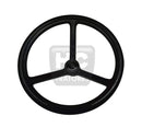 Volante Direção Trator Ford 4630/5030/5630/6630/7630/7830/8030/Tt55/Tt55f/Tt65/Tt65f/Tt75/Tt75f/Tt3840/Tt3840f/Tt3880f/ 82016844